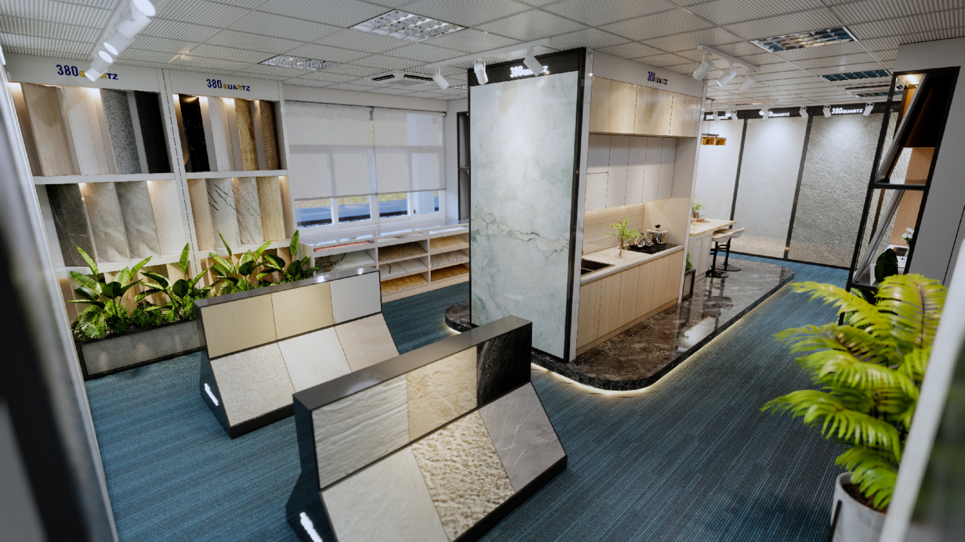 Showroom Phú Tài