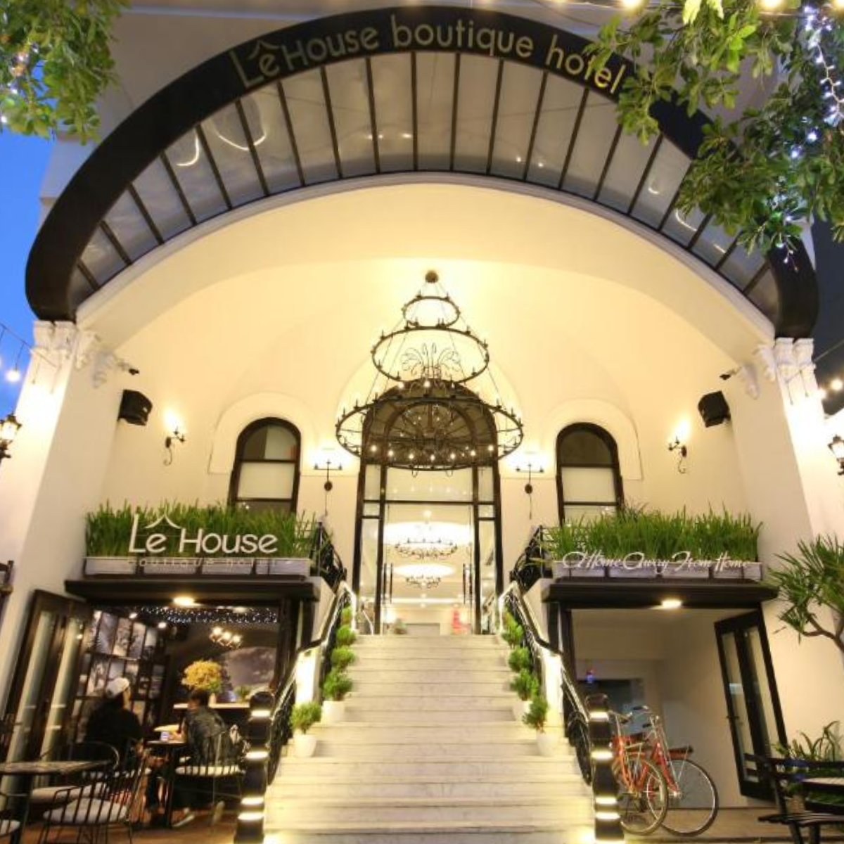 Khách sạn Le’s House