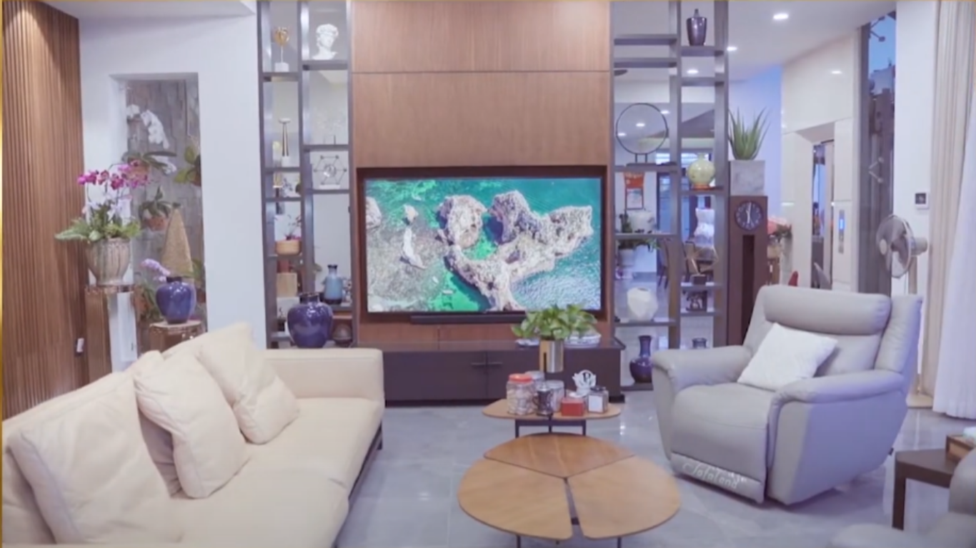 Anh Cương – Biệt thự EURO Village