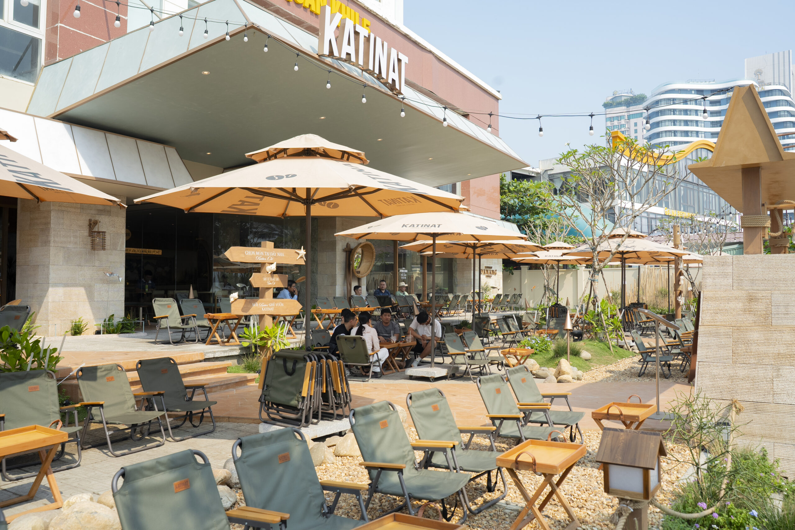 Katinat – Võ Nguyên Giáp – Đà Nẵng