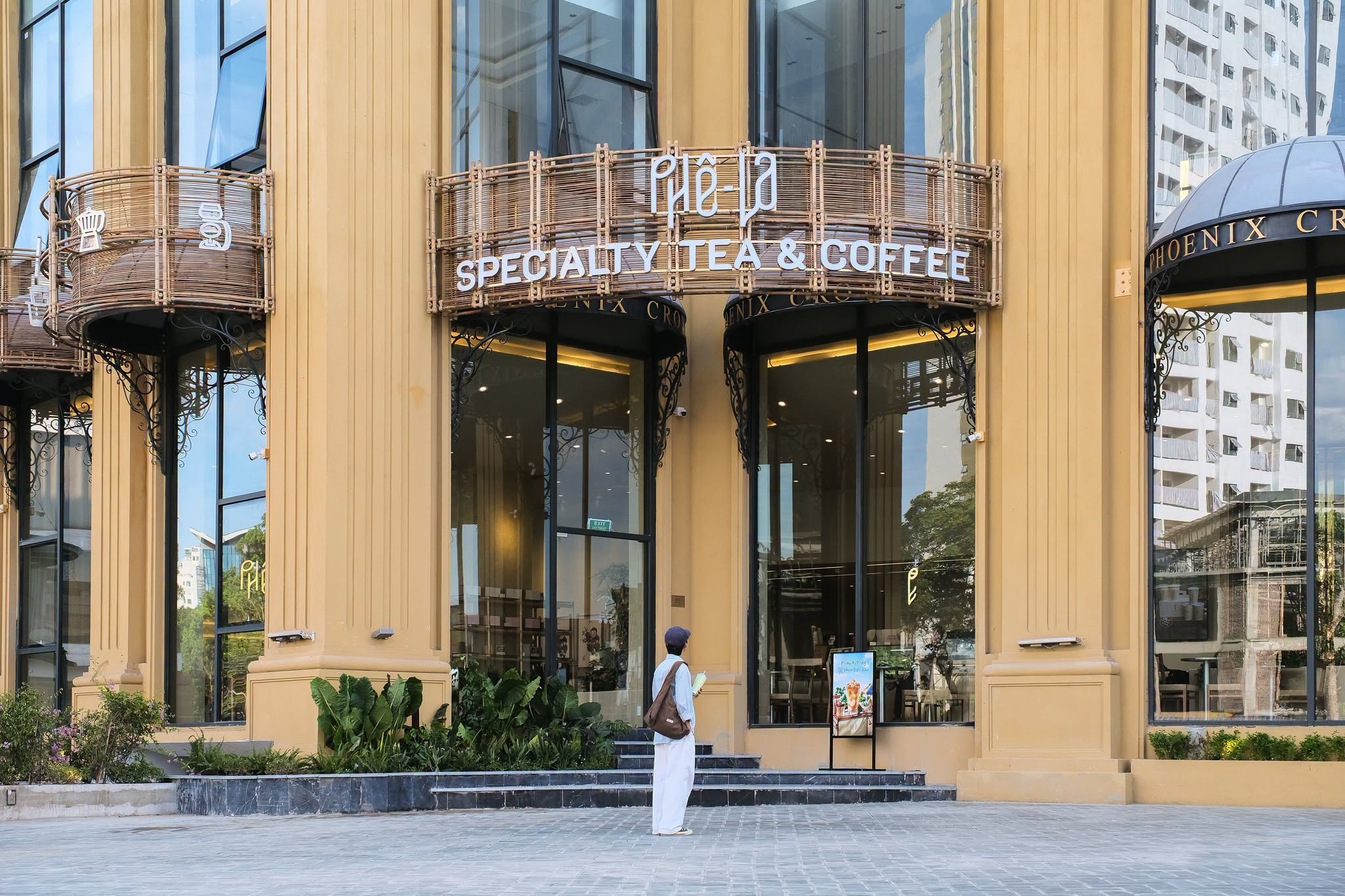 Phê La – Nguyễn Thị Minh Khai -Vinh
