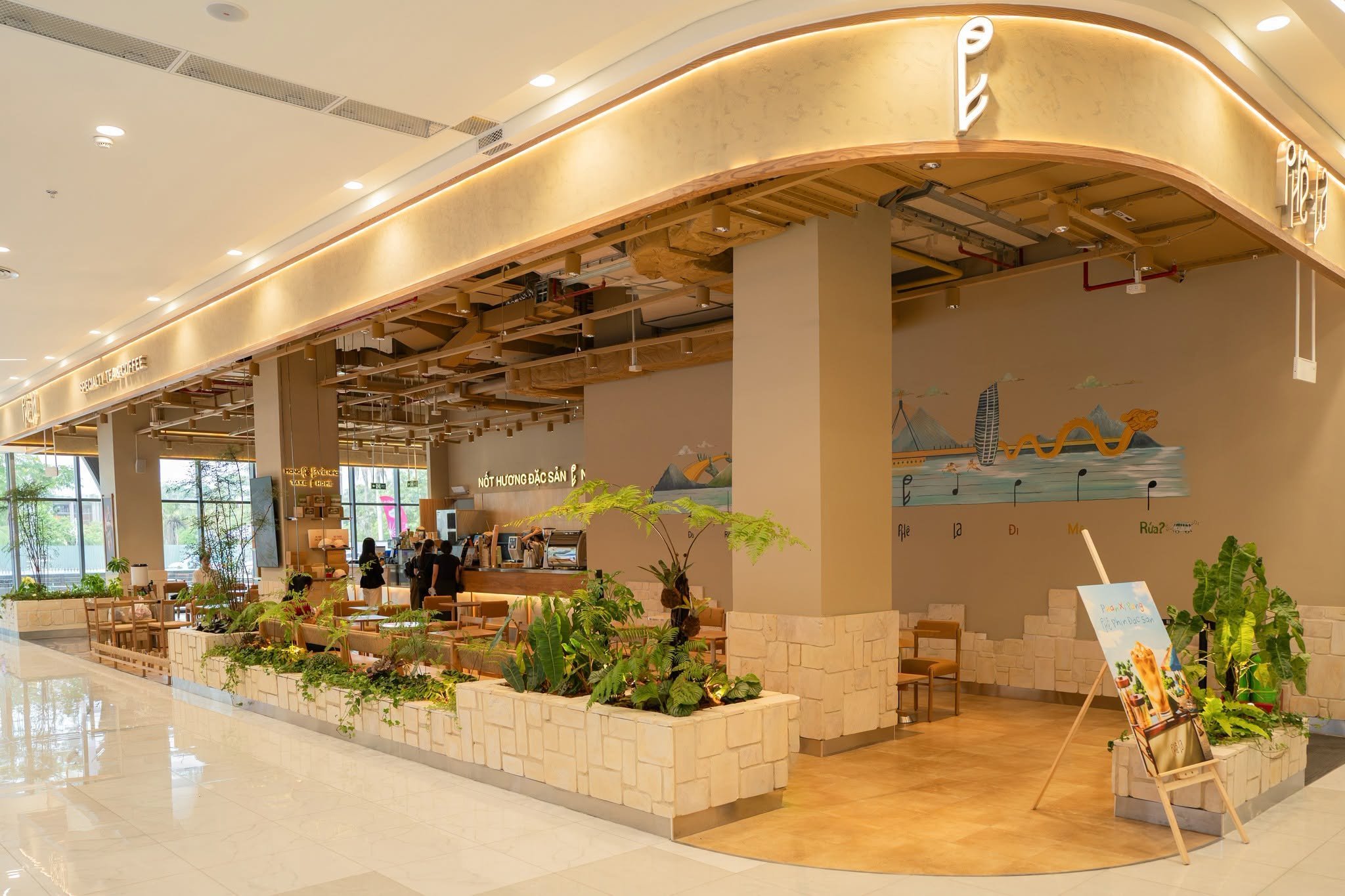 Phê La – AEON MALL – Đà Nẵng