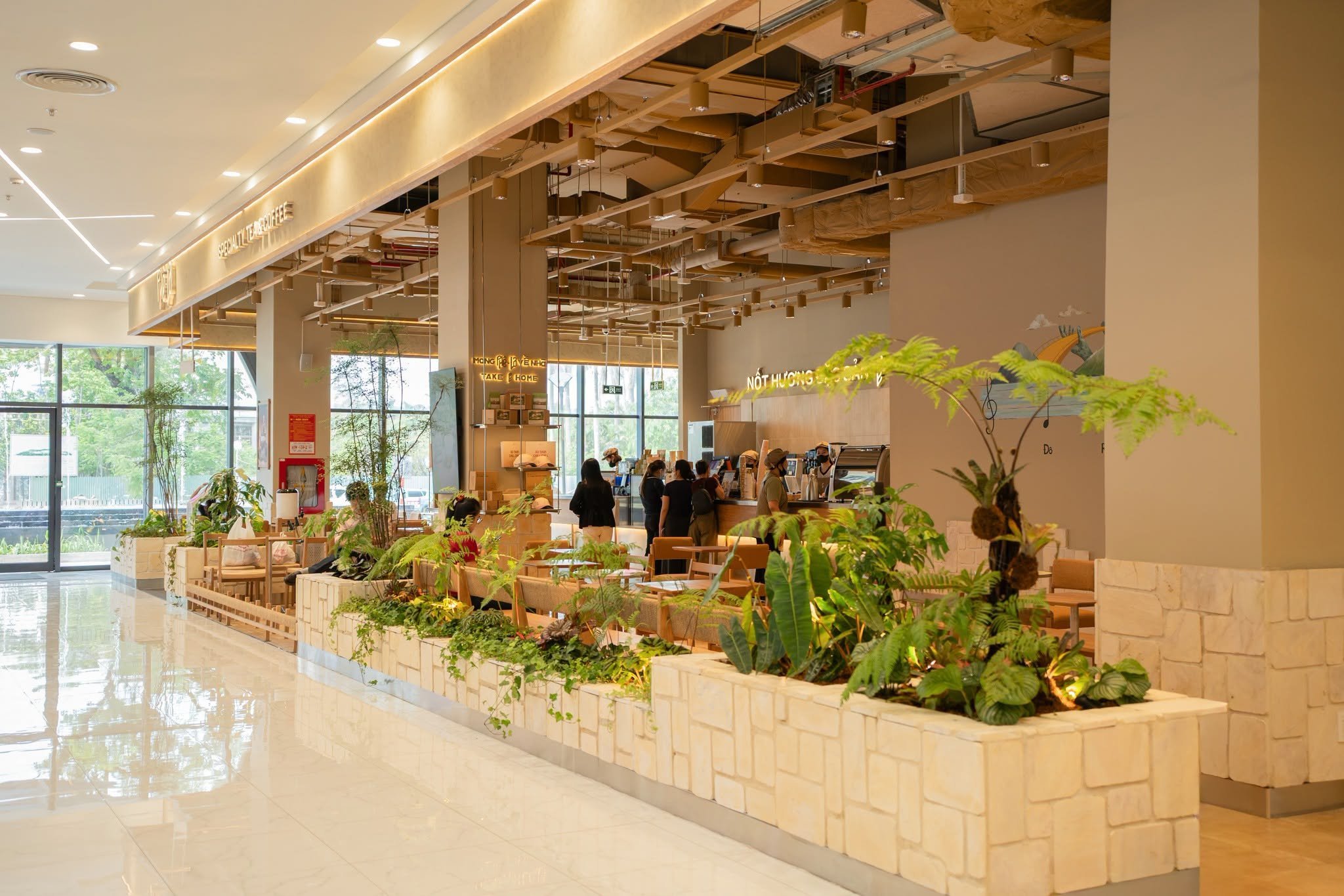 Phê La – AEON MALL – Đà Nẵng