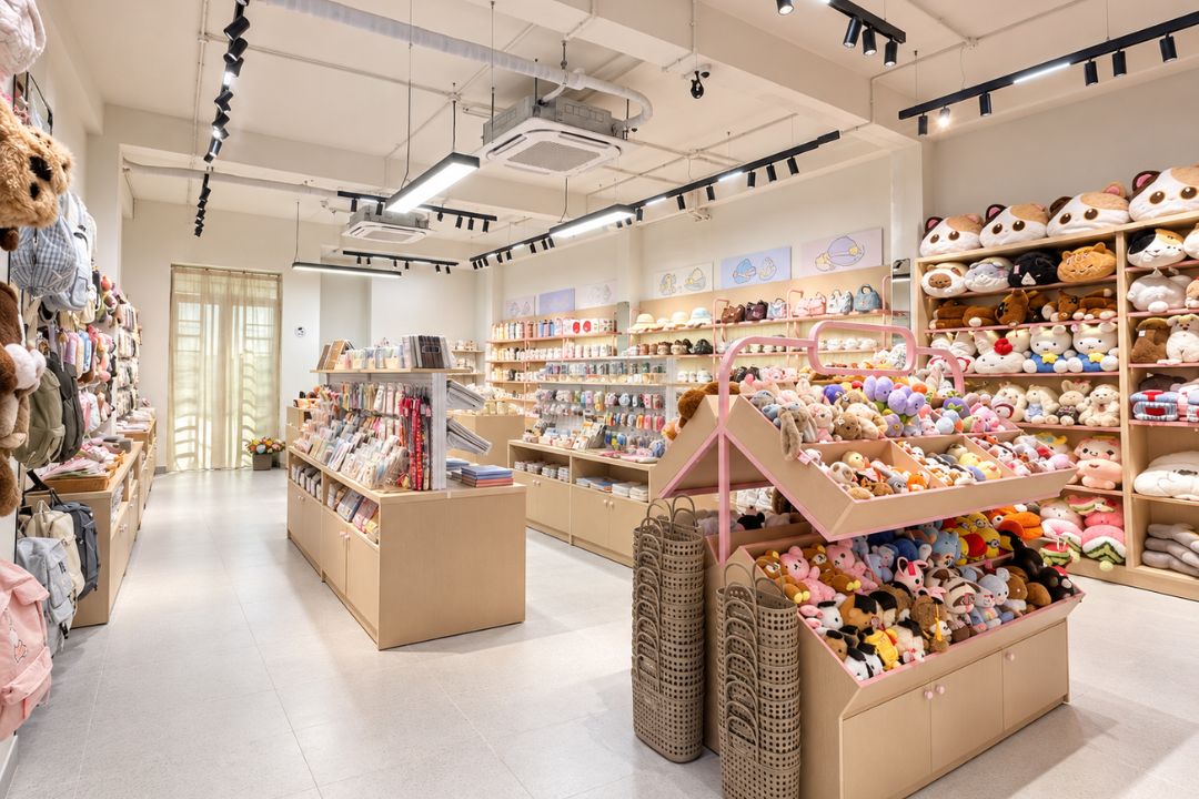MOJI GIFT SHOP