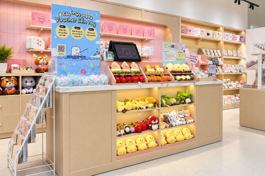 MOJI GIFT SHOP